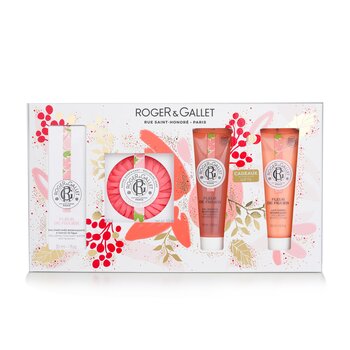 Roge & Gallet Fleur De Figuier Coffret