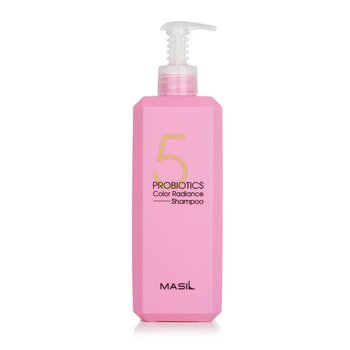 5 Probiotics Color Radiance Shampoo