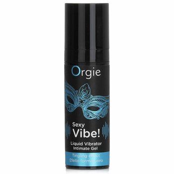 Sexy Vibe! Liquid Vibrator Exciting Gel