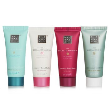 The Ultimate Handcare Collection: