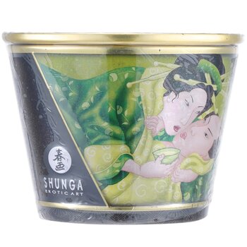 SHUNGA Massage Candle - Zenitude / Exotic Grean Tea