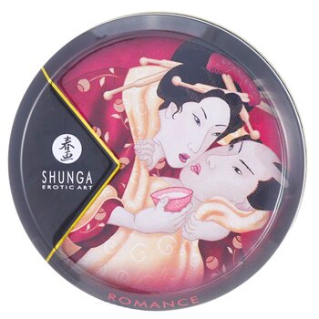 SHUNGA Mini Massage Candle - Romance/Sparkling Strawberry Wine