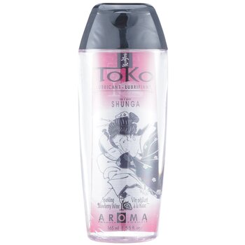 Toko Aroma Lubricant - Sparkling Strawberry Wine