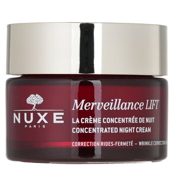Merveillance Lift Concentrated Wrinkle Correction Firming Night Cream