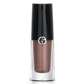 Giorgio Armani Eye Tint Shimmer Longwear Luminous Liquid Eyeshadow - # 10S Chestnut