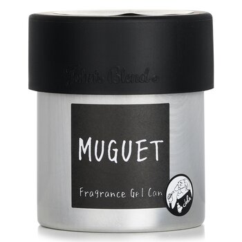 Fragrance Gel Can - Muguet