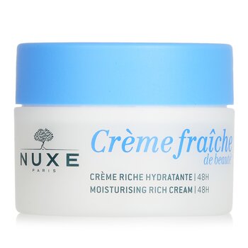 Creme Fraiche De Beaute 48HR Moisturising Rich Cream - Dry Skin