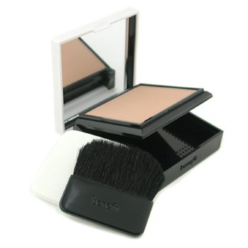 Hello Flawless! Custom Powder Cover Up For Face SPF15 Polvos - # All The World's My Stage ( Beige )