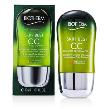 Skin Best Crema CC SPF 25 - # 1 Medium