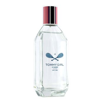 Tommy Girl Summer Eau De Toilette Spray (Edición Limitada 2014)