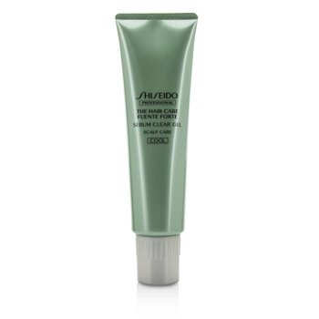 The Hair Care Fuente Forte Sebum Clear Gel - # Cool (Scalp Pre-Cleaner)
