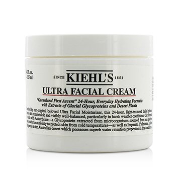 Ultra Facial Crema