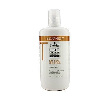 BC Time Restore Q10 Plus Treatment - For Mature and Fragile Hair (Exp. Date: 09/2017)