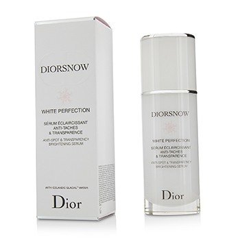 Diorshow White Perfection Suero Iluminante Perfección Anti-Manchas & Transparencia
