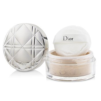Diorskin Nude Air Healthy Glow Polvo Suelto Invisible - # 010 Ivory