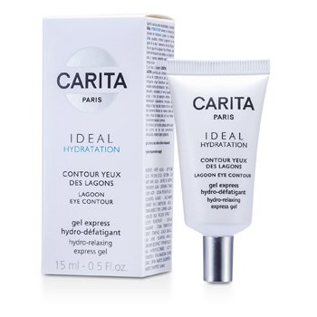 Carita Ideal Hydration Lagoon Contorno Ojos 15ml 0.5oz