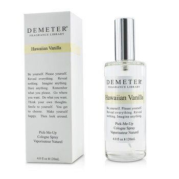Demeter Hawaiian Vanilla Spray Colonia