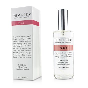 Demeter Peach Spray Colonia
