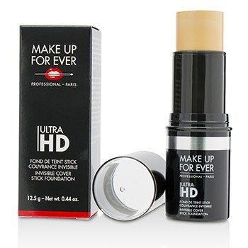 Make Up For Ever Ultra HD Invisible Cover Foundation - NEW