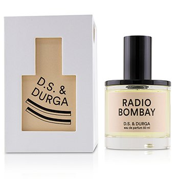 D.S. & Durga Radio Bombay Eau de Parfum Vaporizador