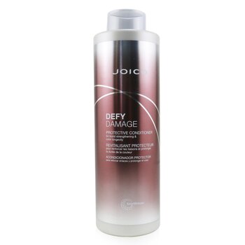 Joico Defy Damage Acondicionador Protector (Para Fortalecer el Enlace & Longevidad del Color)