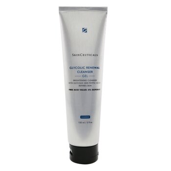 Skin Ceuticals Glycolic Renewal Gel -Get Limpiador