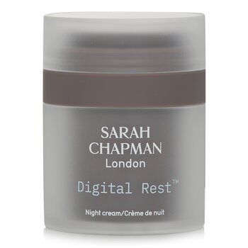 Sarah Chapman Digital Rest Crema De Noche