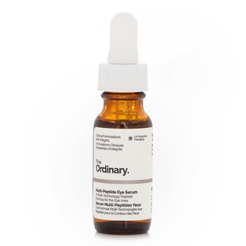 The Ordinary Multi-Peptide Eye Suero