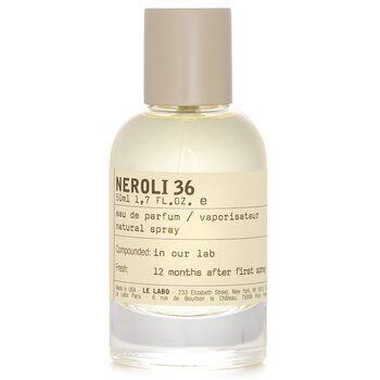 Le Labo Neroli 36 Eau de Parfum Vaporizador