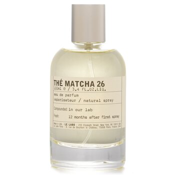 Le Labo The Matcha 26 Eau de Parfum Vaporizador