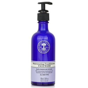 Neals Yard Remedies Jabón facial rejuvenecedor de incienso