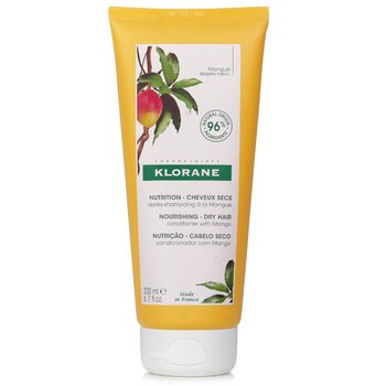 Klorane Acondicionador con mango (nutritivo para cabello seco)