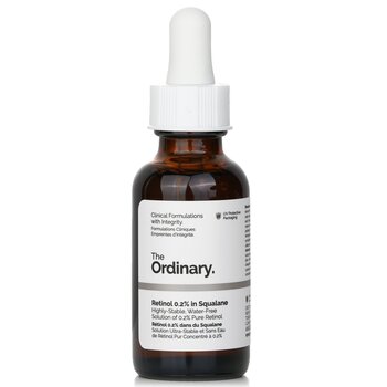 The Ordinary Retinol 0,2% en escualano