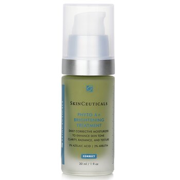 Skin Ceuticals Tratamiento iluminador Phyto A+ hidratante con ácido azelaico al 3 % (para todo tipo de piel)