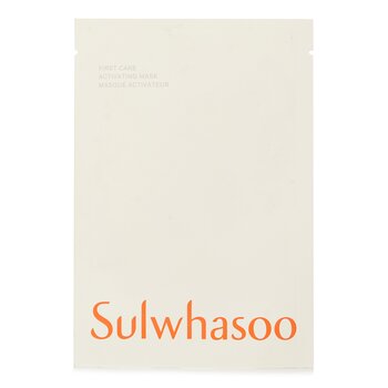 Sulwhasoo First Care Activating Mascarilla