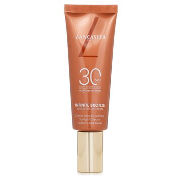 Lancaster Infinite Bronze Sunlight Crema SPF 30 Medium/Dark Shade