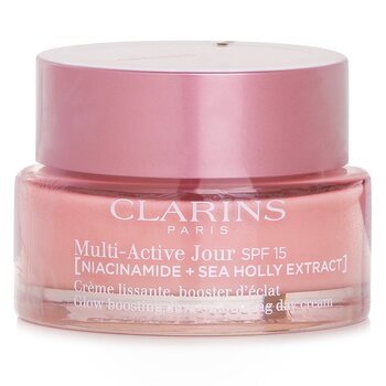 Clarins Multi Active Jour SPF 15 Crema De Día