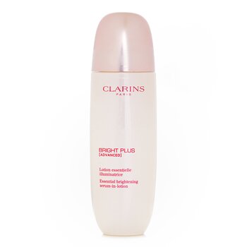 Clarins Bright Plus Advanced Suero In Lotion