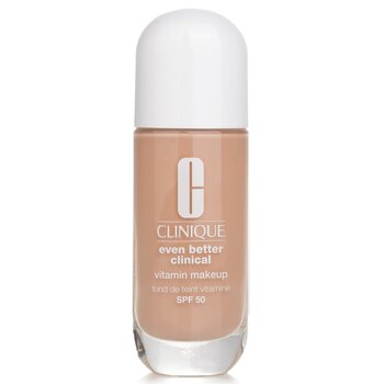 Clinique Even Better Clinical Vitamin MakeUp Base de maquillaje SPF 50 - # 3 Light Cool