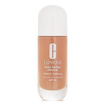Clinique Even Better Clinical Vitamin MakeUp Base de maquillaje SPF 50 - # 3 Medium Cool