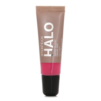 Smashbox Halo Sheer To Stay Color Tint - # Rubor