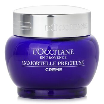 LOccitane Immortelle Precious Crema