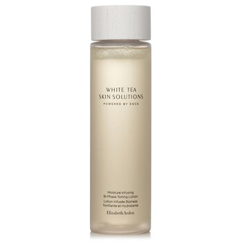 Elizabeth Arden White Tea Skin Solutions Moisture Infusing Bi Phase Toning Loción