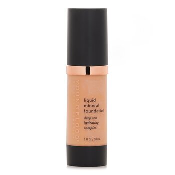 Youngblood Liquid Mineral Base de maquillaje - # Sun Kissed