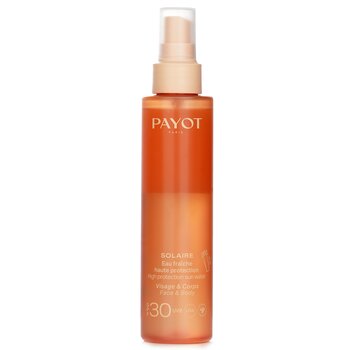 Payot Agua solar de alta protección Solaire (rostro y cuerpo) FPS 30