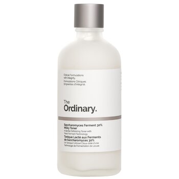The Ordinary Saccharomyces Ferment 30% Milky Tónico