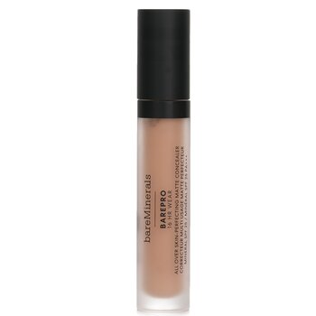 Bare Escentuals Barepro 16HR Wear Corrector Mate Perfeccionador de Piel Mineral SPF25 - # 300 Medium Cool