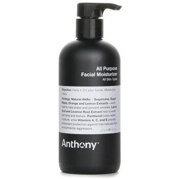 Anthony Logistics For Men All Purpose Hidratante Facial