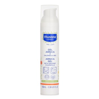 Mustela Gel de Árnica