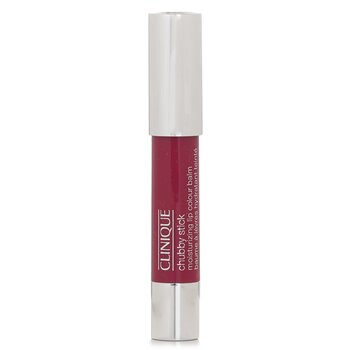 Clinique Chubby Stick Bálsamo Hidratante - # 28 Roomiest Rose